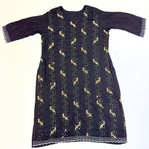Women Rayon Printed Kurti